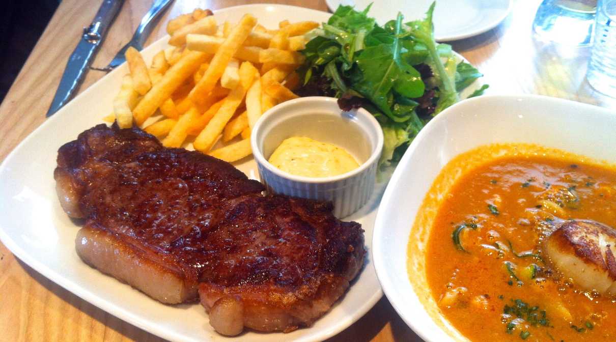 The Top 5 French Bistros in Calgary Taste Trekkers