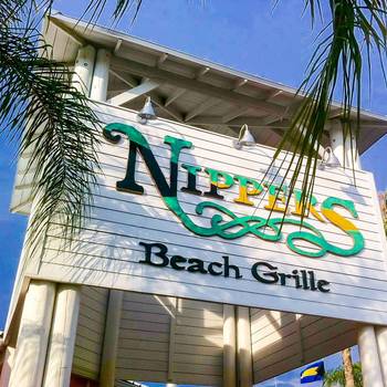Nippers Beach Grille