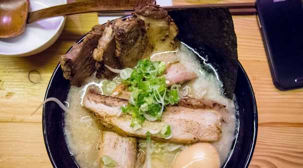 Tonkotsu Ramen