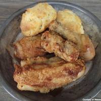 Watershed Fried Chicken - CREDIT Watershed on Peachtree