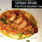 Urban Grub Shrimp & Grits
