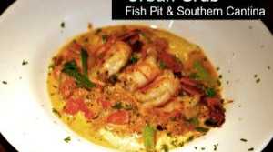 Urban Grub Shrimp & Grits