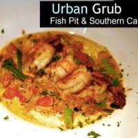 Urban Grub Shrimp & Grits