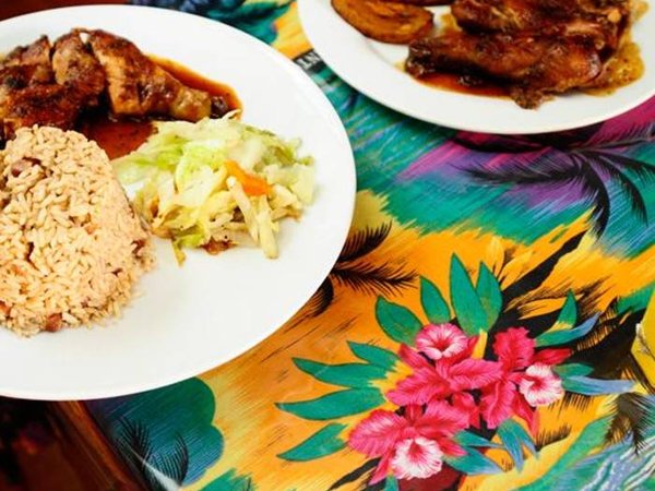Bahamian Food