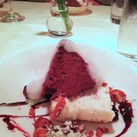 dessert