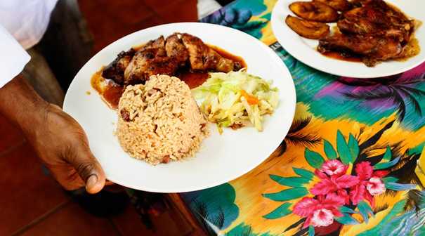 Bahamian Food